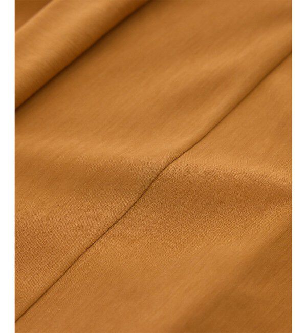 ROPE「【洗える】シアートリコットボウタイブラウス」|Tシャツ・カットソー|