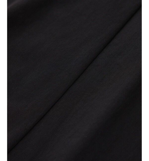 ROPE「【洗える】シアートリコットボウタイブラウス」|Tシャツ・カットソー|