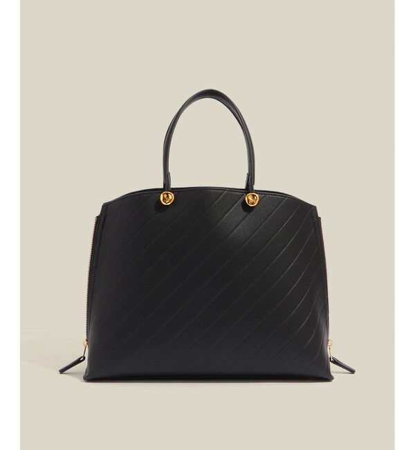 ROPE「【E'POR】【数量限定】Y BAG Medium Emboss」|トートバッグ|