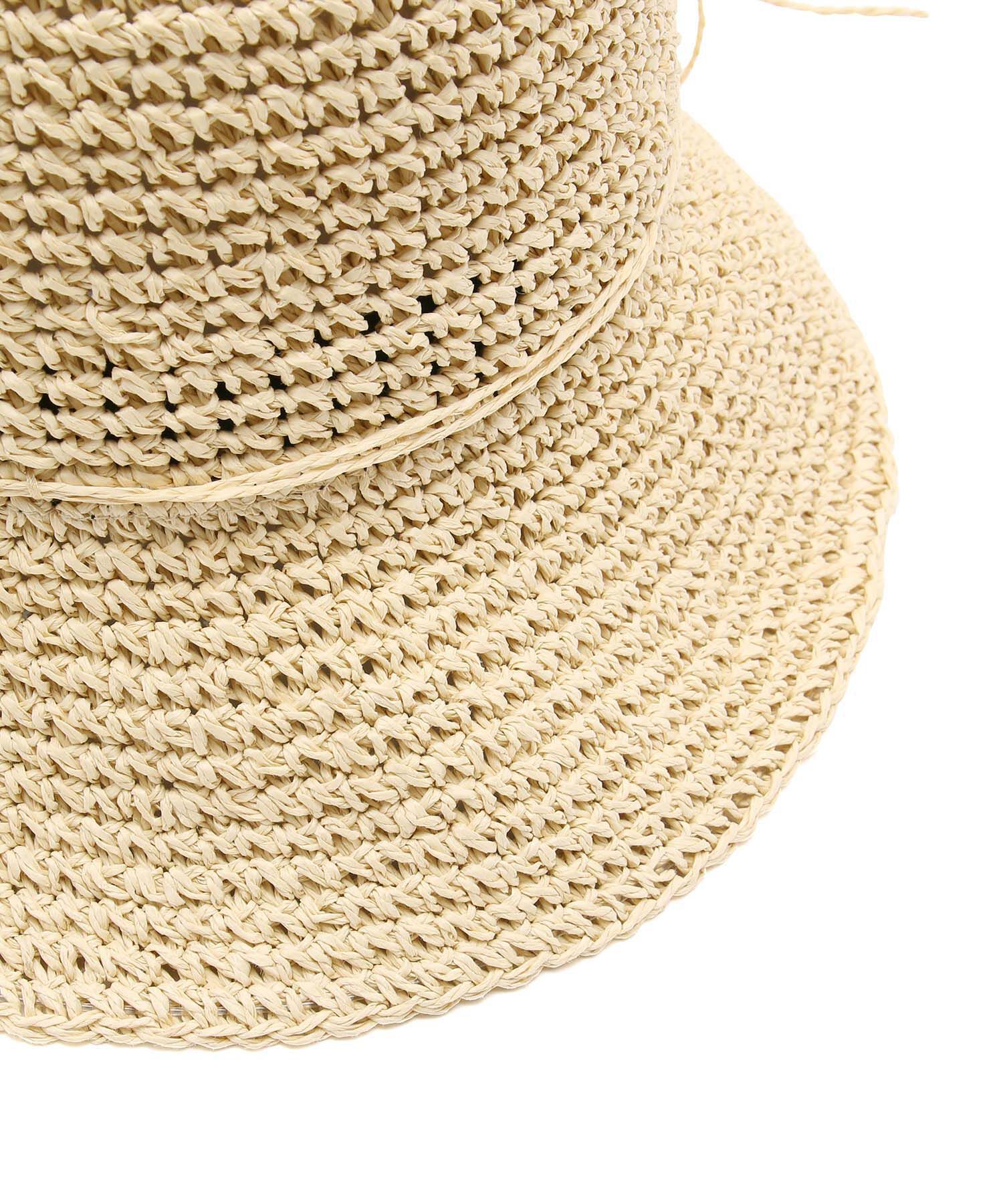 VIS「ナチュラル雑材ハット」|ハット|