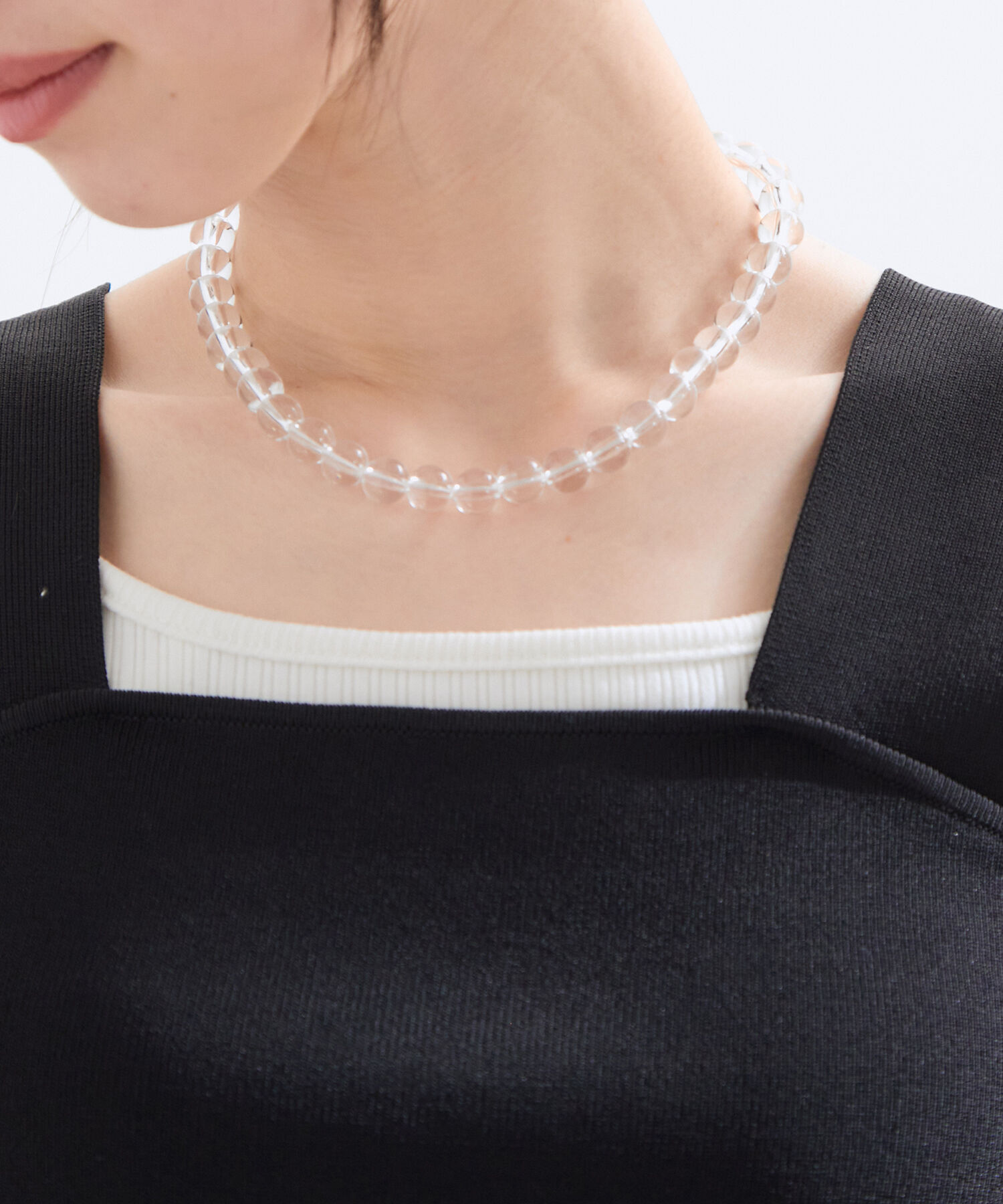 VIS「ボールショートネックレス」|ネックレス|その他(99)