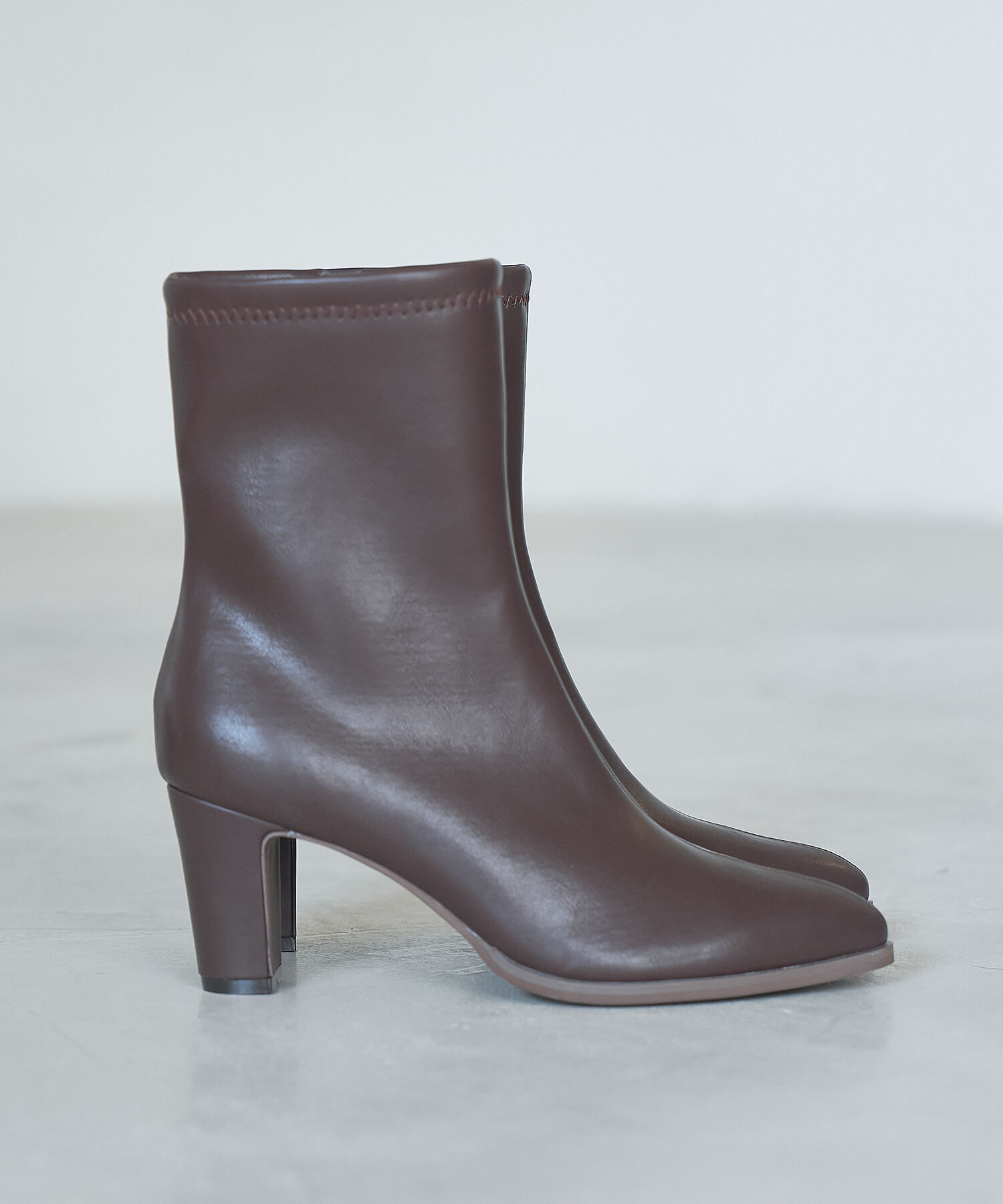 Juze「【2WAY】ロングカバー付きショートブーツ」|その他|