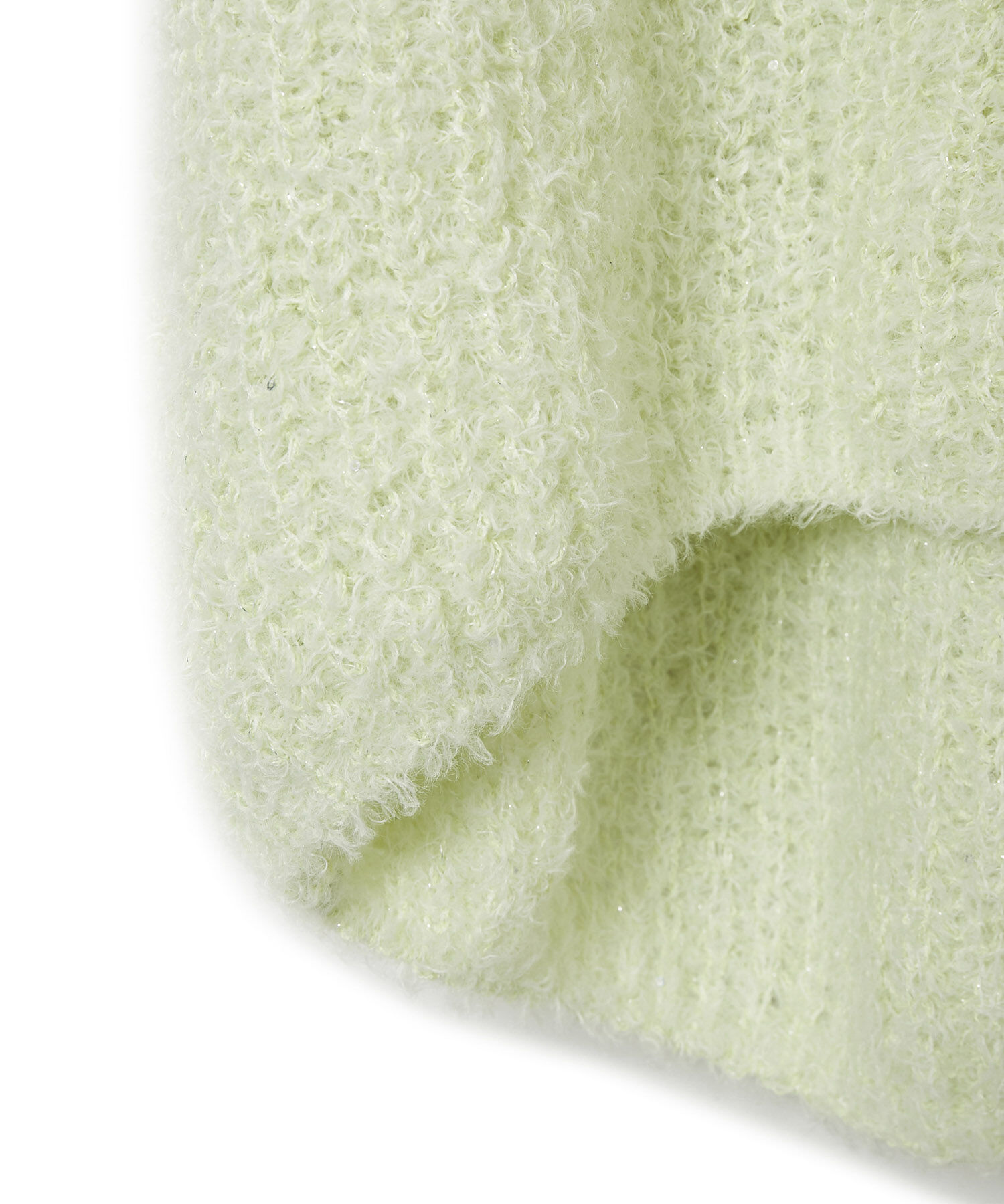 VIS「ブークレホロHUGニットプルオーバー」|ニット・セーター|