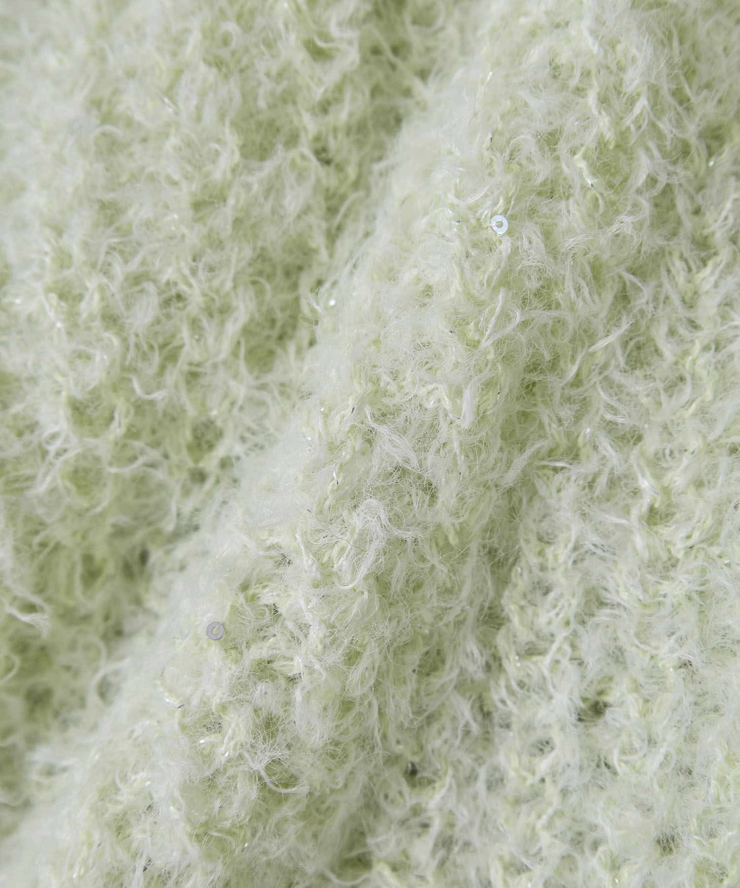 VIS「ブークレホロHUGニットプルオーバー」|ニット・セーター|