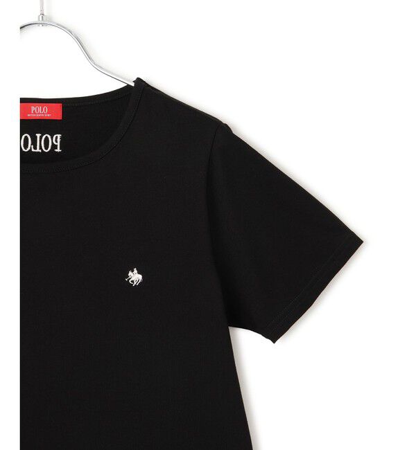 VIS「【POLO BCS】VIS別注コンパクトモチーフTシャツ」|Tシャツ・カットソー|