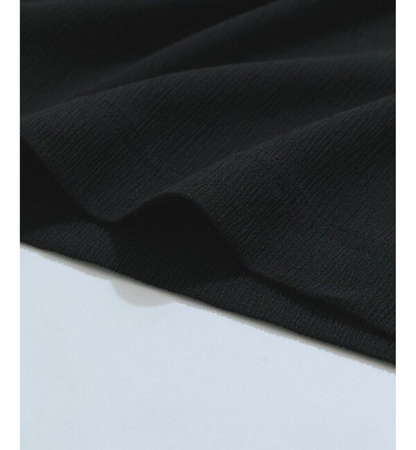 VIS「シャーリングオフショルダーオールインワン」|オールインワン|