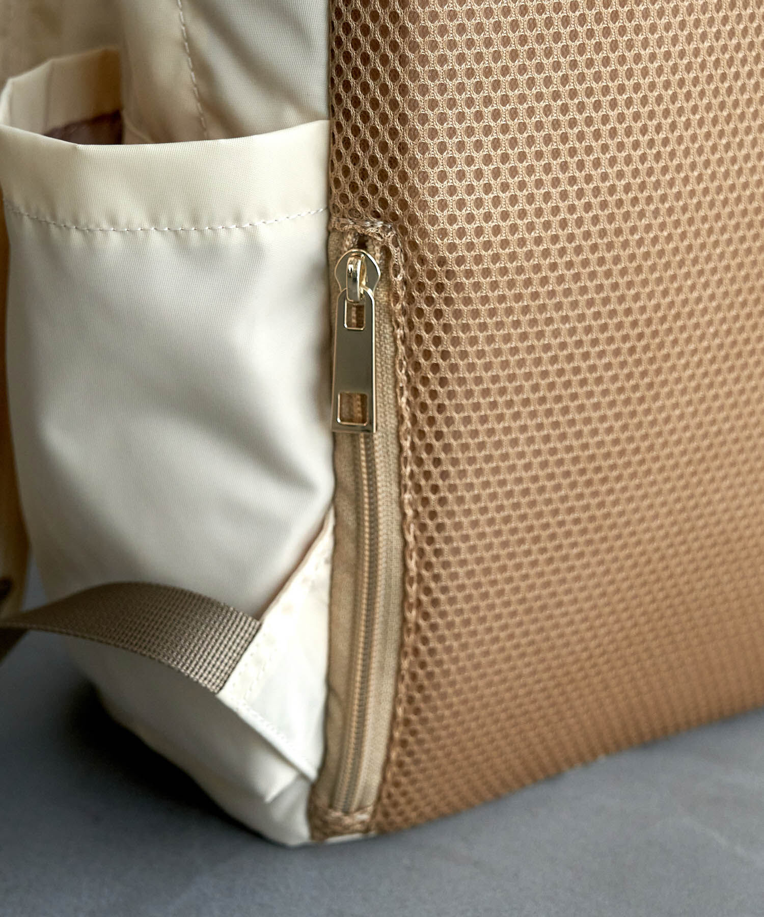 ROPE PICNIC PASSAGE「【撥水加工】ナイロンツイルリュック」|リュック|