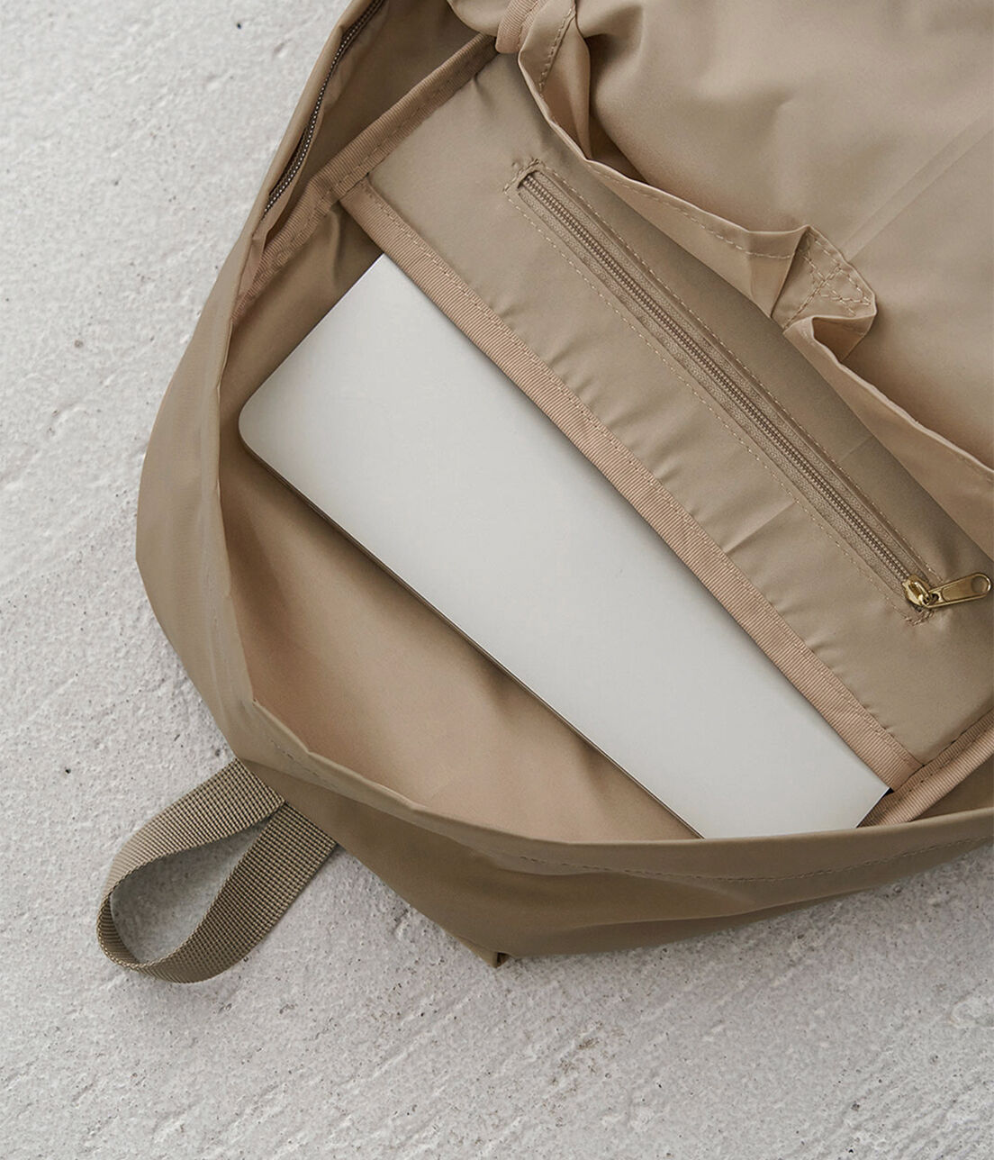 ROPE PICNIC PASSAGE「【撥水加工】ナイロンツイルリュック」|リュック|