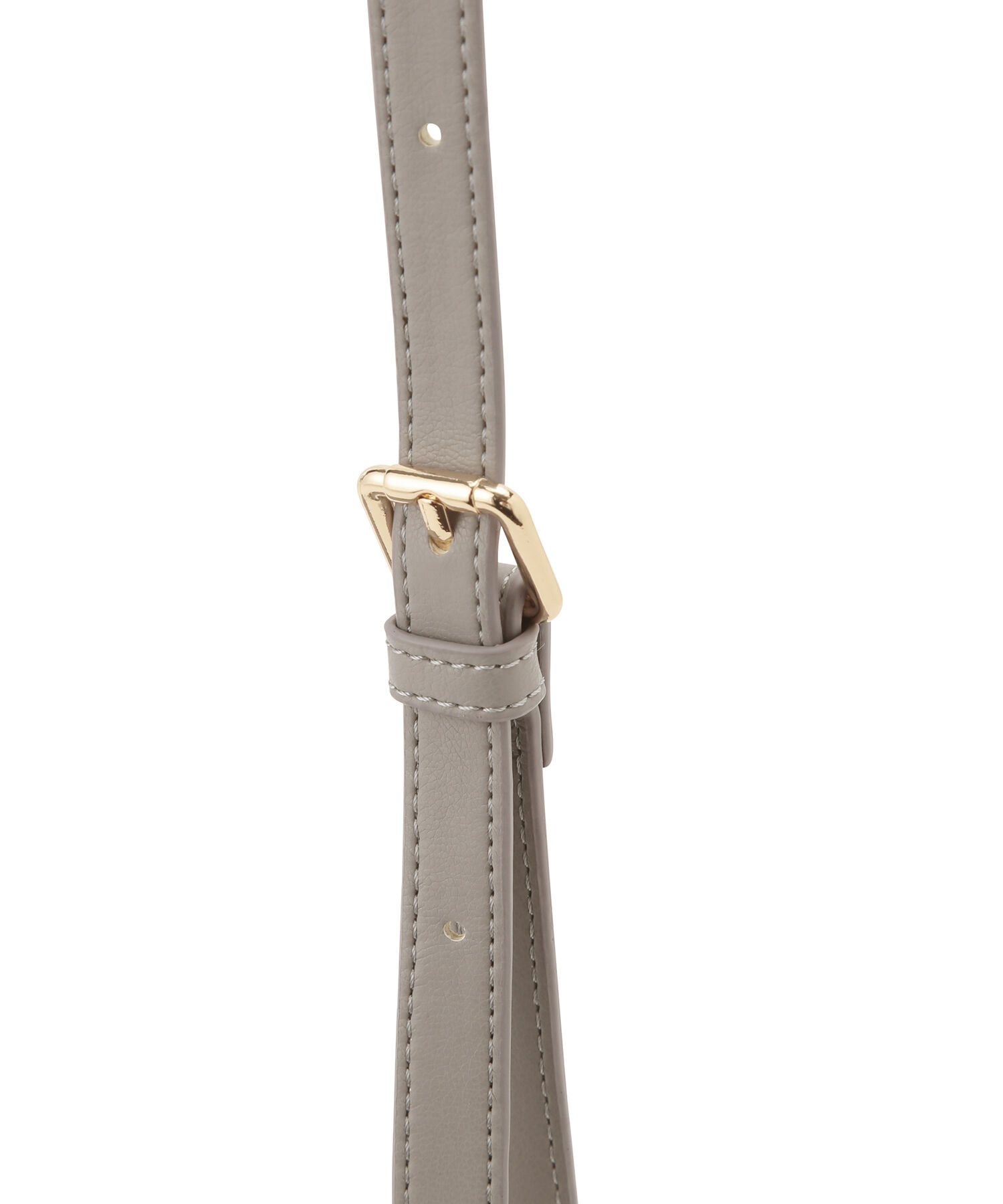 ROPE PICNIC PASSAGE「パディングアシンメトリーチェーンミニショルダーバッグ」|ショルダー・メッセンジャー|