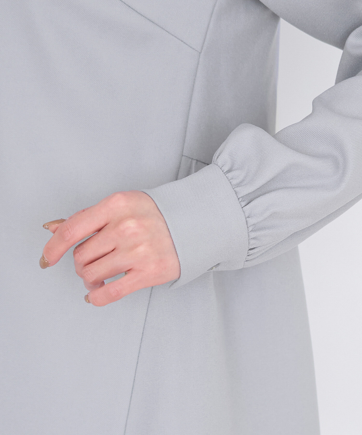 Rope&rsquo;Picnic「ペプラムブラウス/セットアップ対応」|シャツ・ブラウス|