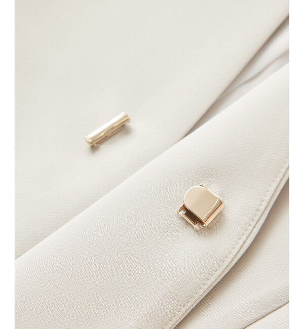 Rope&rsquo;Picnic「【一部店舗限定34-42サイズ】360&deg;ウルトラストレッチ/ノーラペルジャケット」|テーラードジャケット|