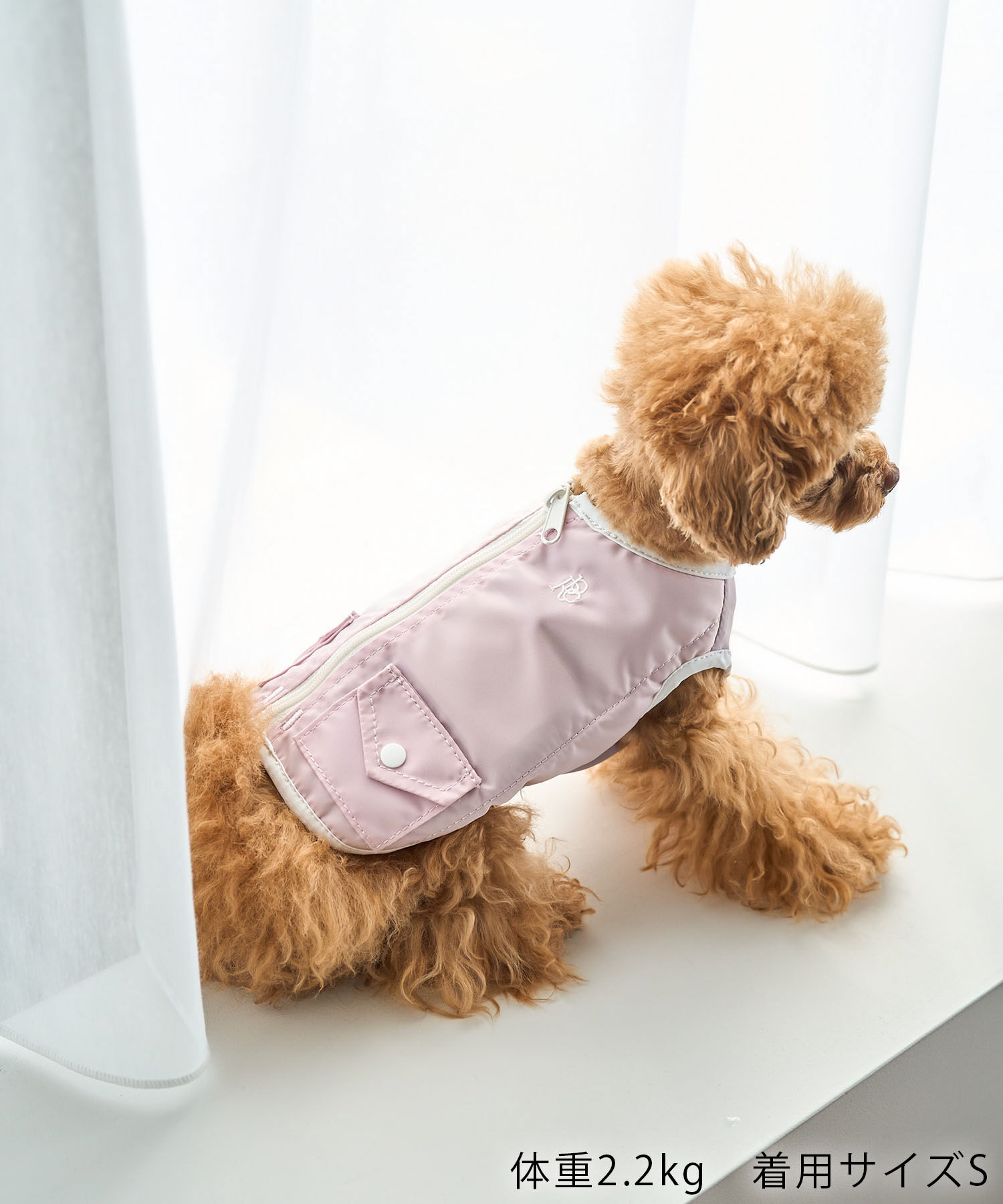 ROPE PICNIC PASSAGE「【DOG】保冷剤ポケット付きCOOLベスト」|その他|