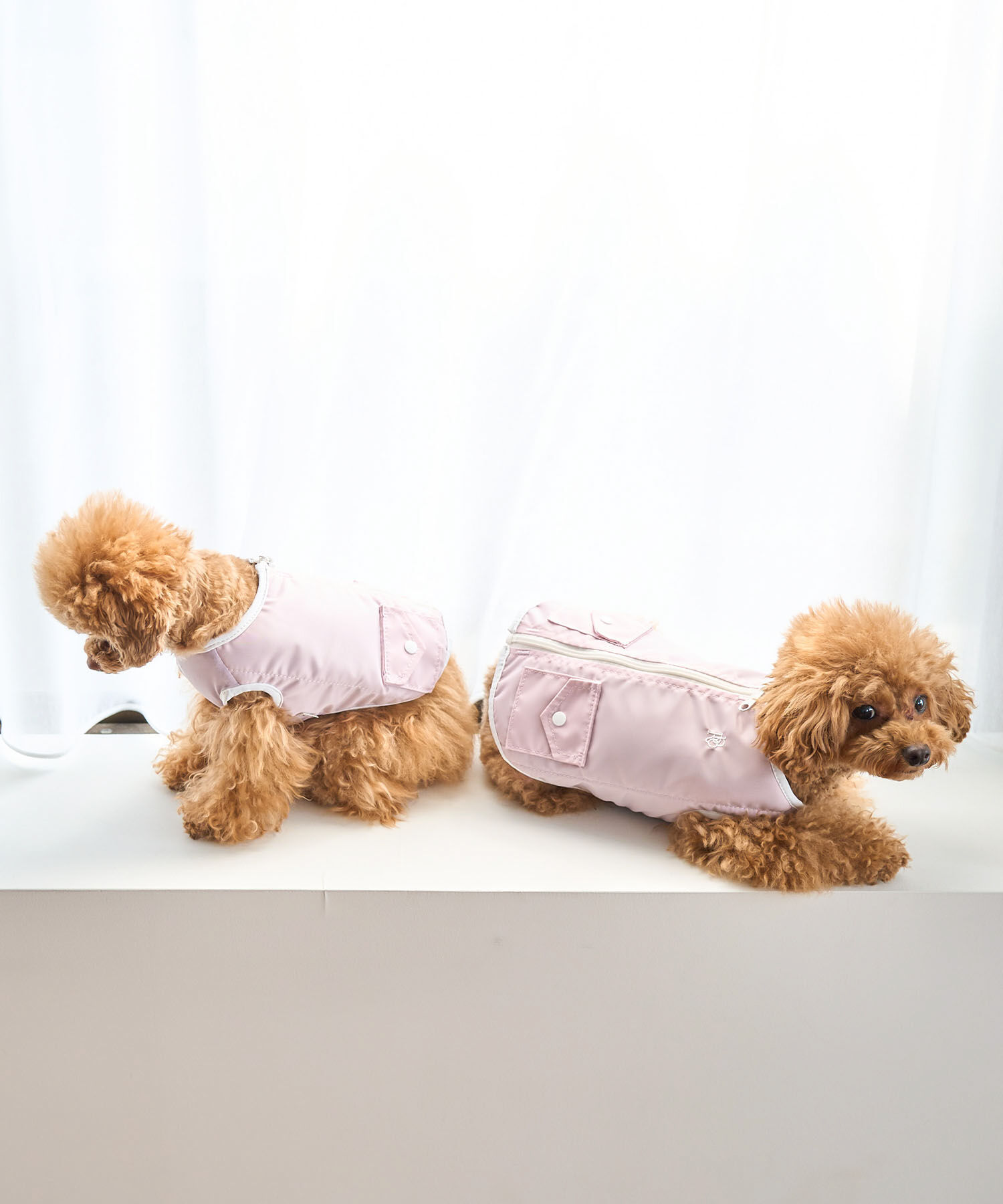 ROPE PICNIC PASSAGE「【DOG】保冷剤ポケット付きCOOLベスト」|その他|