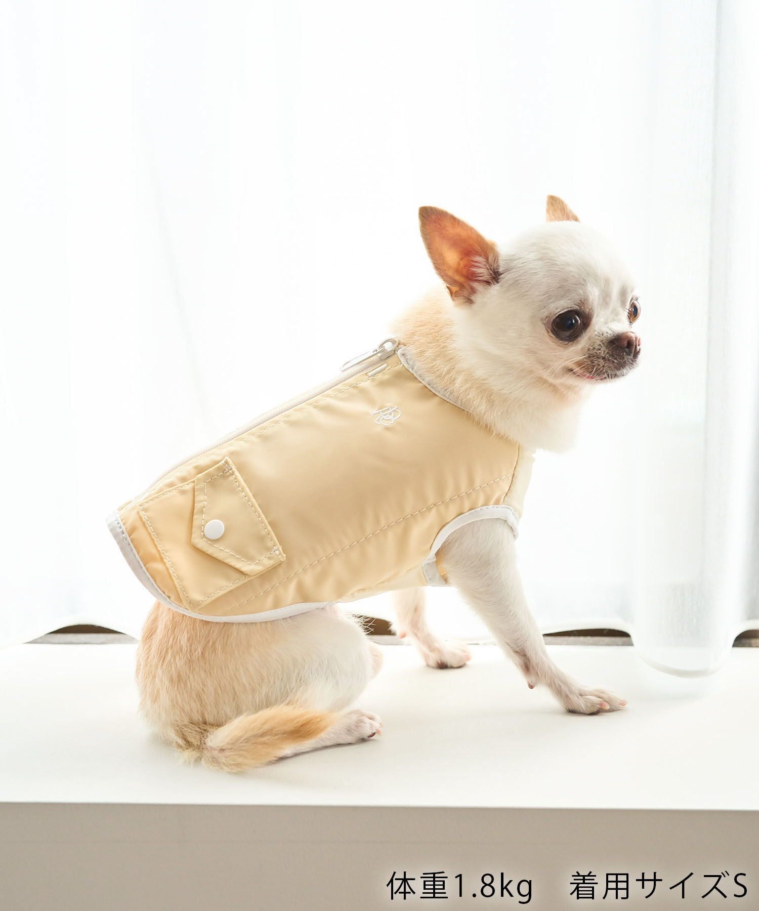 ROPE PICNIC PASSAGE「【DOG】保冷剤ポケット付きCOOLベスト」|その他|