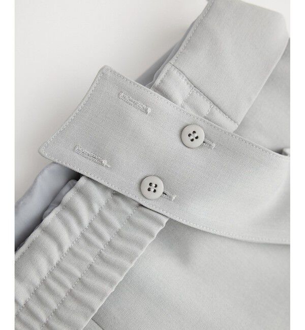 Rope&rsquo;Picnic「デザインポケットジャンパースカート」|ワンピース|