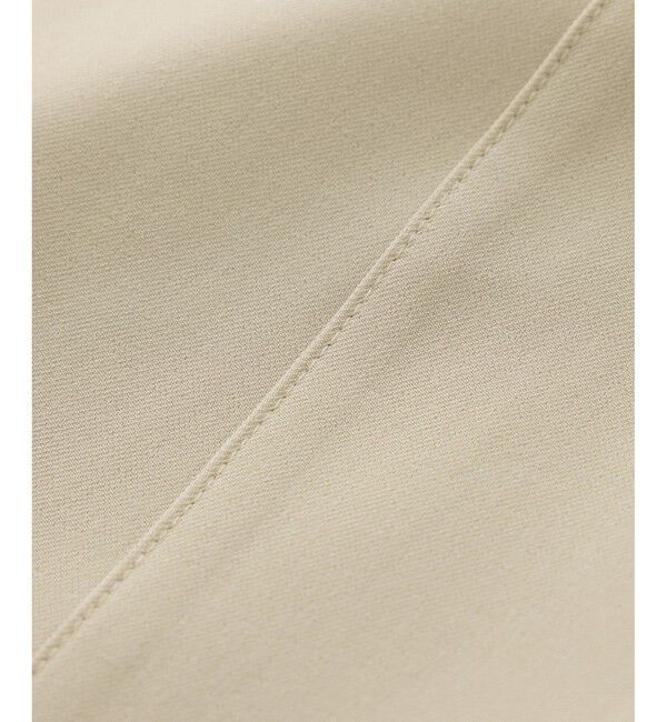 Rope&rsquo;Picnic「デザインポケットジャンパースカート」|ワンピース|