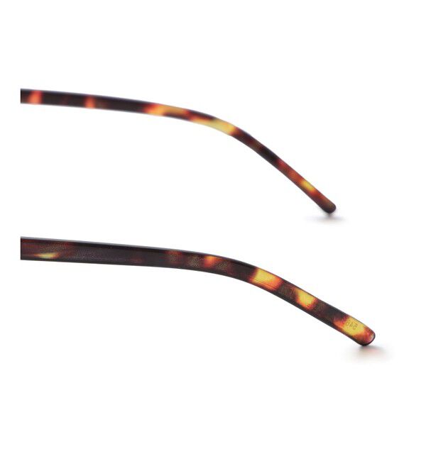 ROPE PICNIC PASSAGE「ケース付きメタルブリッジカラーグラスアイウェア」|メガネ|