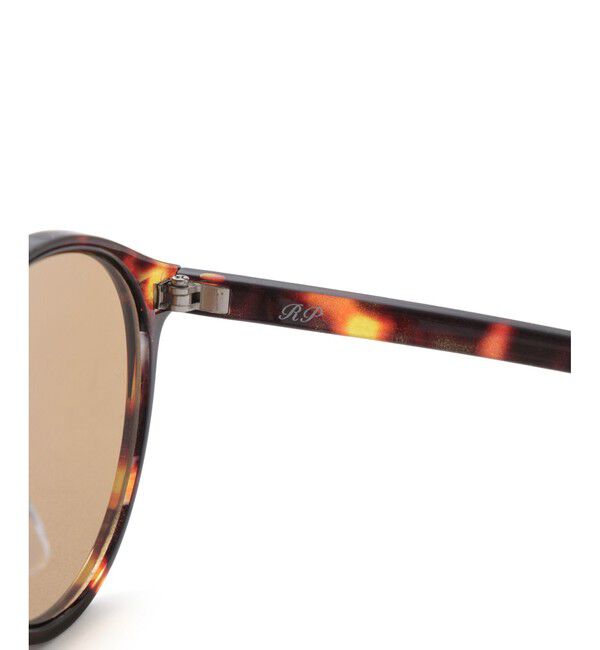 ROPE PICNIC PASSAGE「ケース付きメタルブリッジカラーグラスアイウェア」|メガネ|