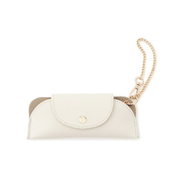 ROPE PICNIC PASSAGE「バッグチェーン付きアイウェアホルダー」|チャーム・キーホルダー|