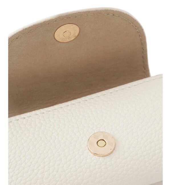 ROPE PICNIC PASSAGE「バッグチェーン付きアイウェアホルダー」|チャーム・キーホルダー|