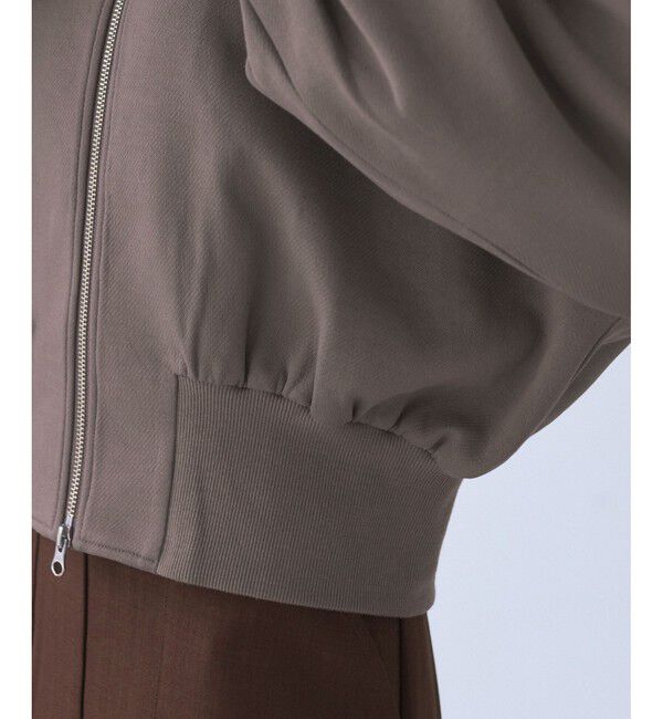 Rope&rsquo;Picnic「W-ZIPドルマンカットカーディガン」|カーディガン|