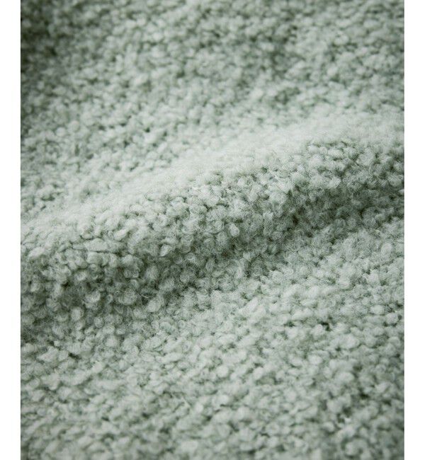 Rope&rsquo;Picnic「ブークレカラーニット」|ニット・セーター|