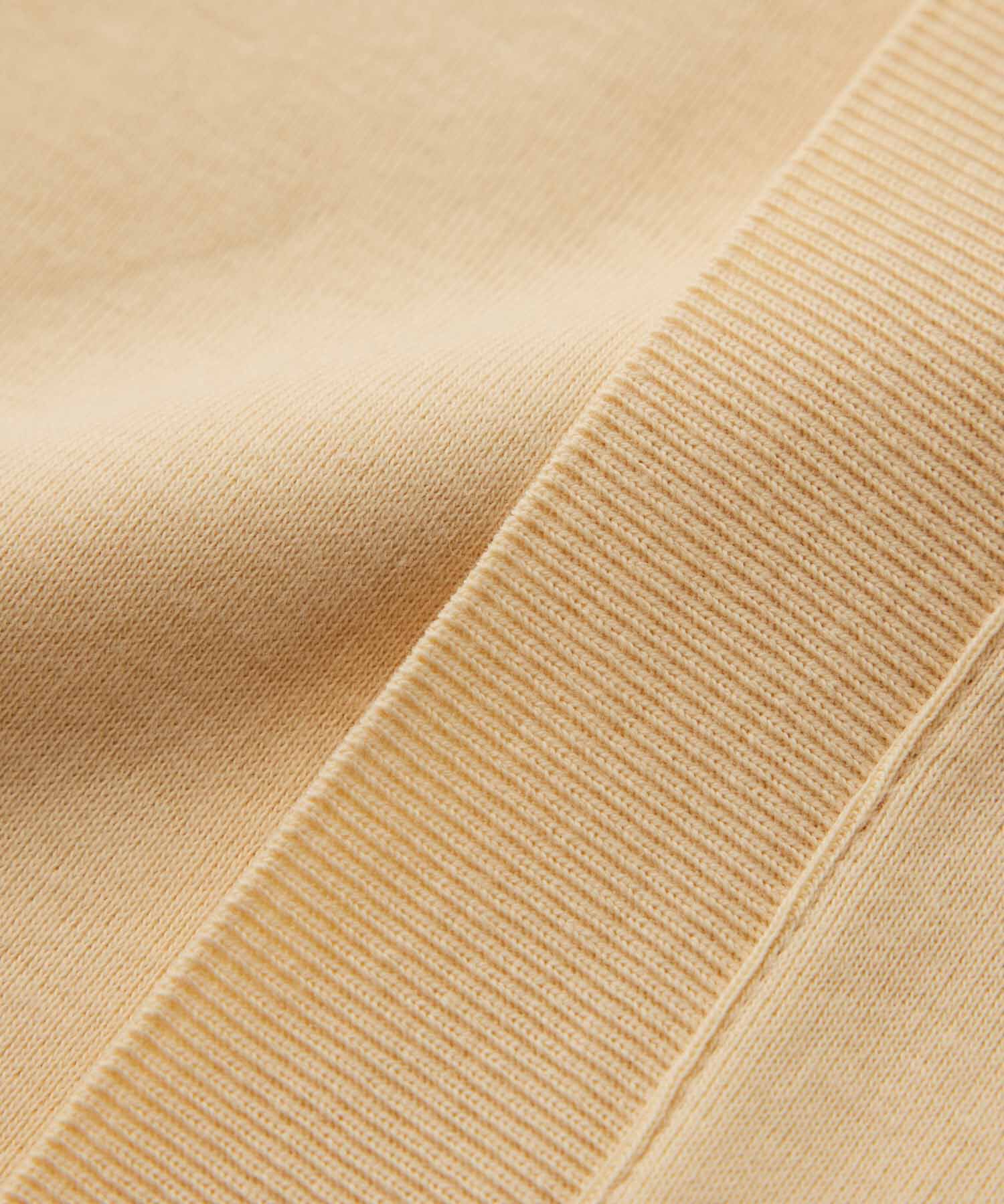 ADAM ET ROPE'「【2点セット】セーターマシーン カーディガン＆半袖T/アンサンブル」|カーディガン|