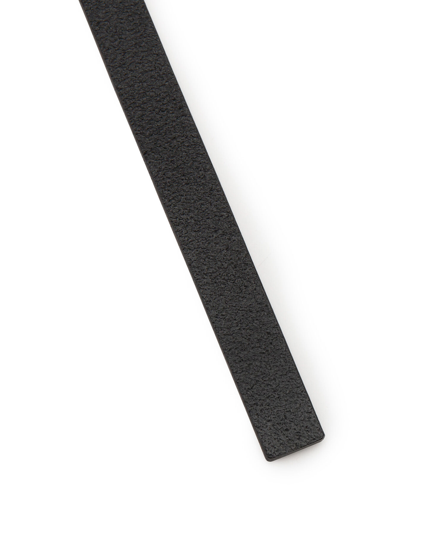 ADAM ET ROPE'「【サステナブル】ロゴバックルスリムベルト」|ベルト|