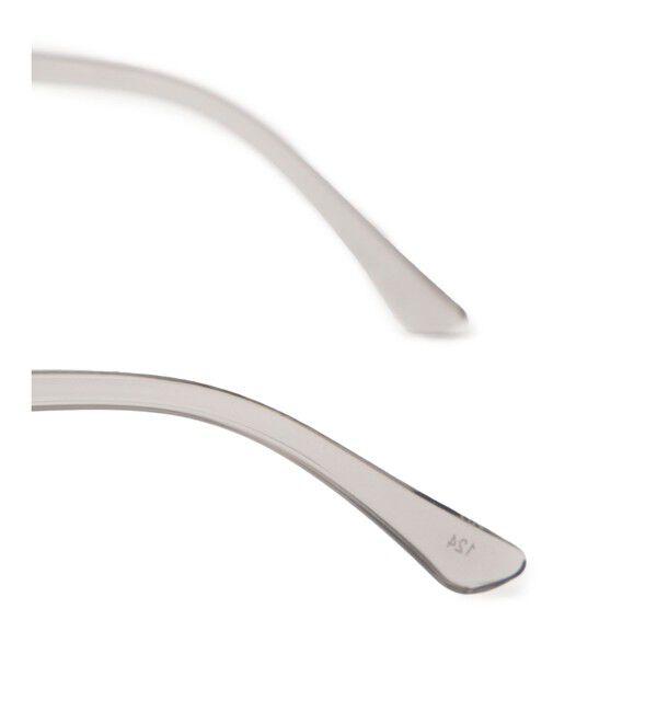 ADAM ET ROPE'「【WEB限定】・【定番人気】ボストンサングラス」|サングラス|