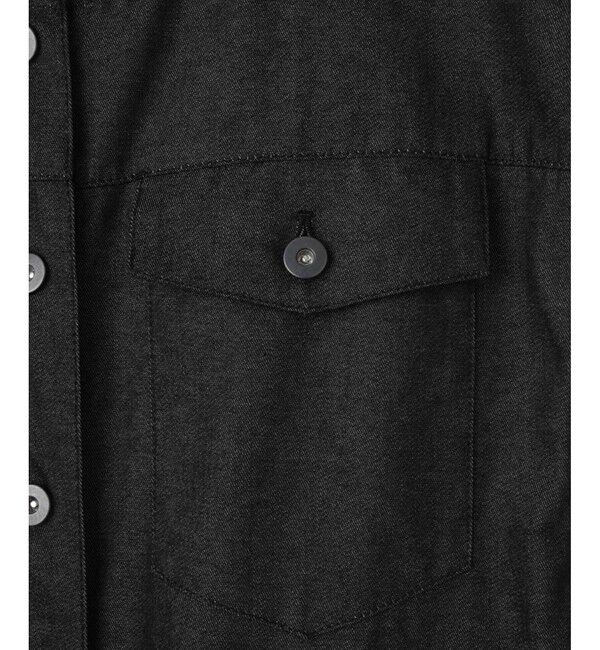 ADAM ET ROPE'「ノーカラースリーブオールインワン」|オールインワン|