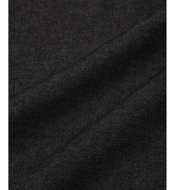 ADAM ET ROPE'「ノーカラースリーブオールインワン」|オールインワン|