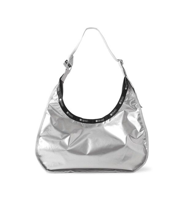 ADAM ET ROPE'「【LeSportsac for ADAM ET ROPE'】LARGE SPORTSAC LT (SHINE)」|ショルダー・メッセンジャー|