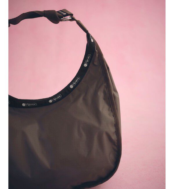 ADAM ET ROPE'「【LeSportsac for ADAM ET ROPE'】PH N/S CONV HOBO (SOLID)」|ショルダー・メッセンジャー|