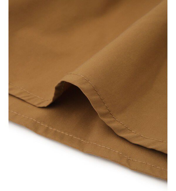 ADAM ET ROPE'「【WEB限定】ペプラムコンビプルオーバー」|Tシャツ・カットソー|