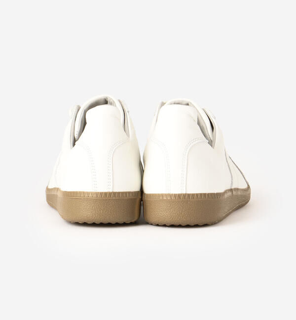  「REPRODUCTION OF FOUND | 〈別注〉GERMAN MILITARY TRAINER MEN」|スニーカー|