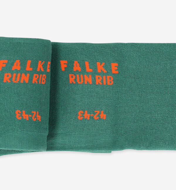  「FALKE | 16624 RUN RIB SHORT SOCKS MEN」|ソックス|