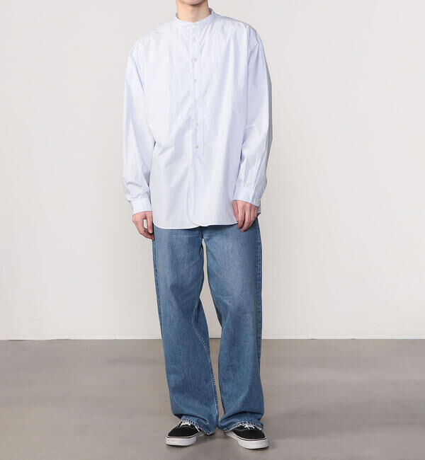  「orSlow | SUPER DAD'S DENIM PANTS MEN」|デニム|