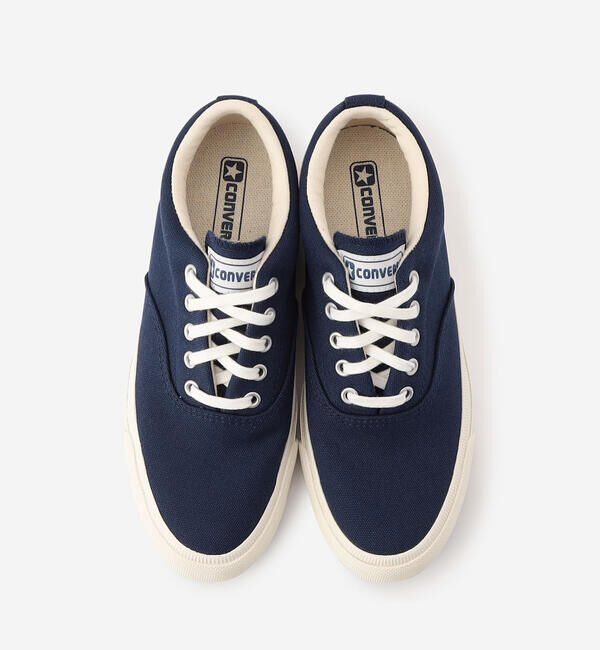  「CONVERSE | SKIDGRIP NAVY WOMEN」|スニーカー|
