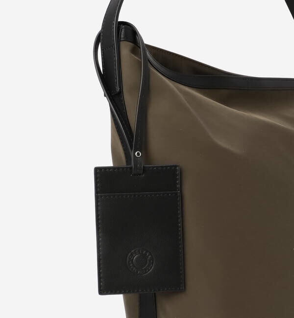 ORCIVAL「ORCIVAL | ポリエステルツイル ショルダーバッグ」|ショルダー・メッセンジャー|