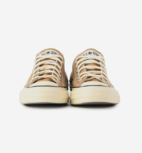  「CONVERSE | ALL STAR AGED AC OX バーントオーカー WOMEN」|スニーカー|