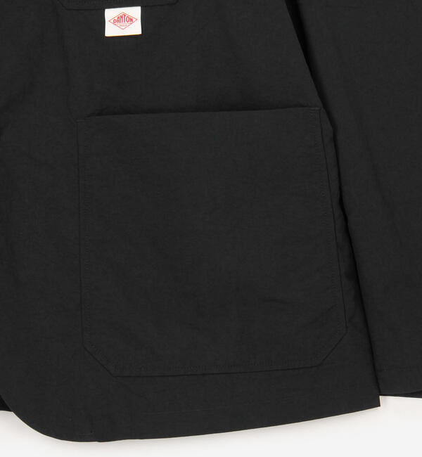 DANTON「DANTON | ナイロンタッサー ジャケット MEN」|テーラードジャケット|