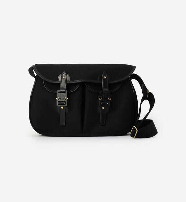 Brady「Brady | ARIEL TROUT LARGE with COBRA BUCKLE UNISEX」|ショルダー・メッセンジャー|