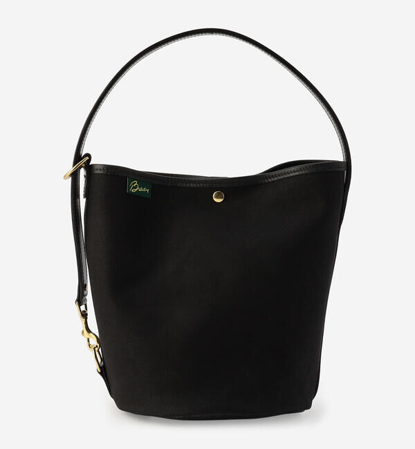 Brady「Brady | FROME UNISEX」|ショルダー・メッセンジャー|BLACK