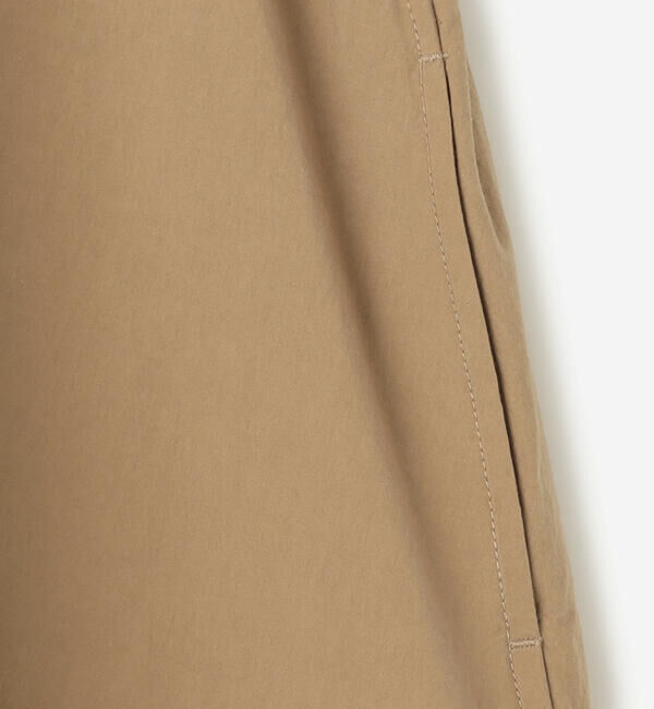 DANTON「DANTON | ハイカウントコットン Vネックワンピース」|ワンピース|