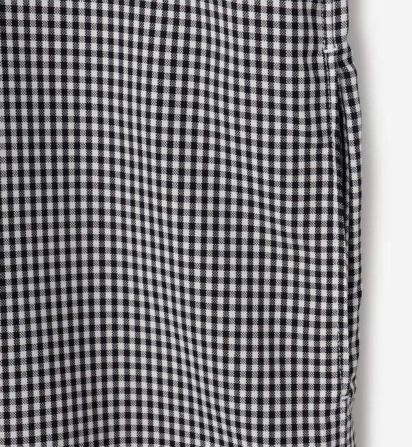 DANTON「DANTON | ポリオックスフォード シャツワンピース WOMEN」|ワンピース|