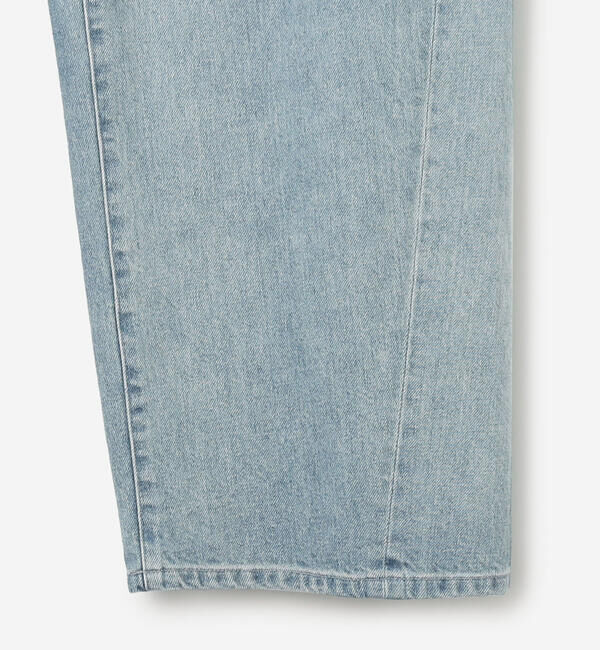 ORCIVAL「ORCIVAL | コットンドライツイル ワイドカーブパンツ MEN」|デニム|