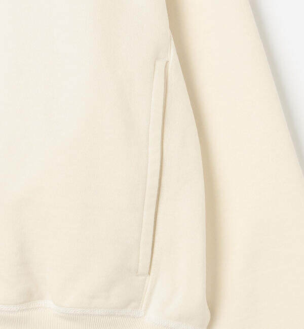 ORCIVAL「ORCIVAL | コットン裏毛 ジップセーラー WOMEN」|スウェット・ジャージ|