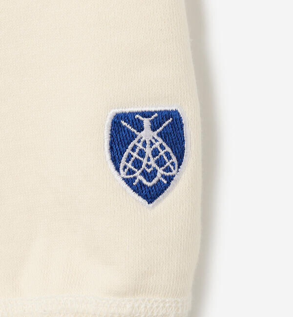 ORCIVAL「ORCIVAL | コットン裏毛 ジップセーラー WOMEN」|スウェット・ジャージ|