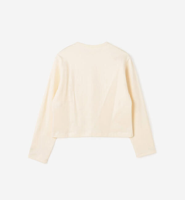 ORCIVAL「ORCIVAL | 裏毛 クルーネックカーディガン WOMEN」|その他|