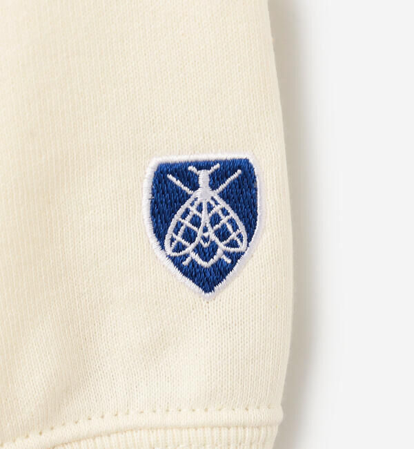 ORCIVAL「ORCIVAL | コットン裏毛 ボートネックプルオーバー MEN」|スウェット・ジャージ|